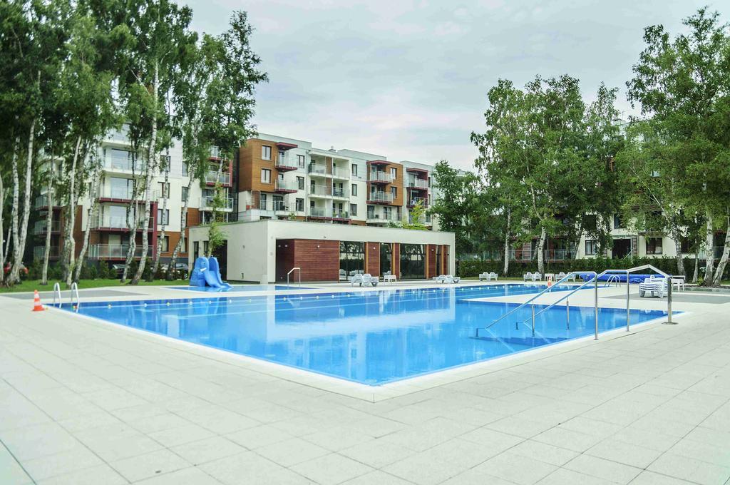 Apartament Inez Kolobrzeg